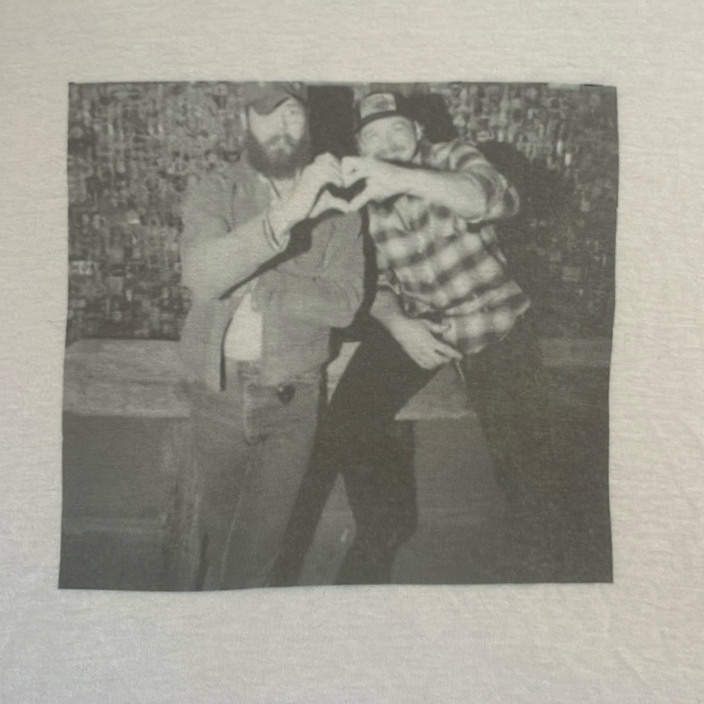 Post Malone & Morgan Wallen Tshirt